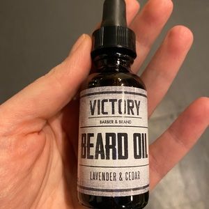 Victory Brand - Beard Oil